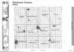 Index Map, Chickasaw County 1999